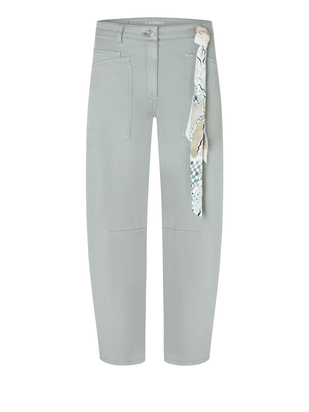 7/8 kalhoty Ocean - Cambio - Fashion SS26